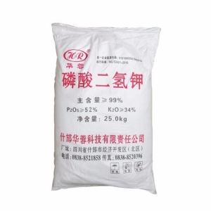 磷酸二氫鉀，KH2PO4